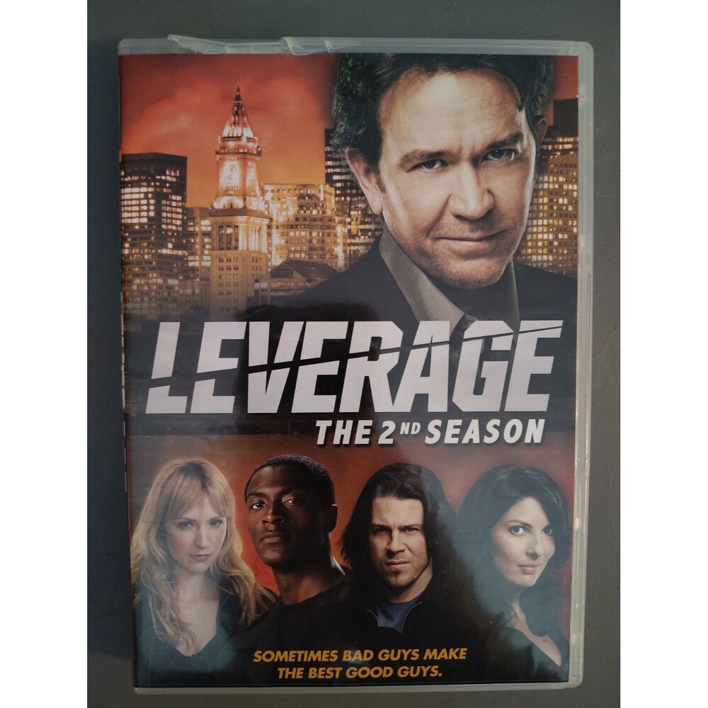 Leverage: Season 2